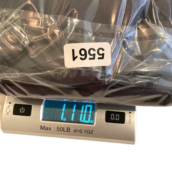 Sandro Sportswear Women's Dark Gray Round Collar Jacket Size XL - Picture 9 of 11